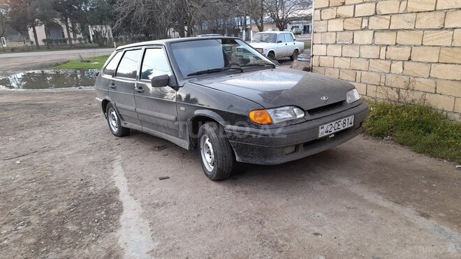 LADA (VAZ) 2114 2012, 26,080 km - 1.5 л - Cəlilabad