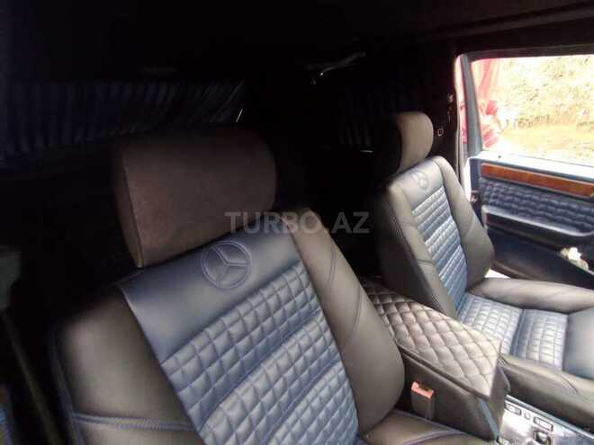 Mercedes E 220 1995, 427,000 km - 2.2 l - Quba