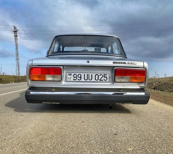 LADA (VAZ) 2107 2010, 72,500 km - 1.6 л - Bakı