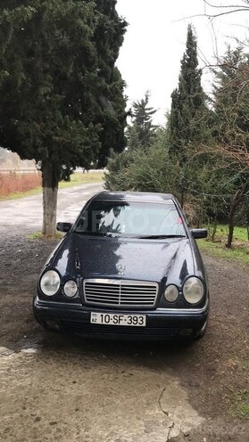 Mercedes E 230 1997, 400,000 km - 2.3 л - Bakı