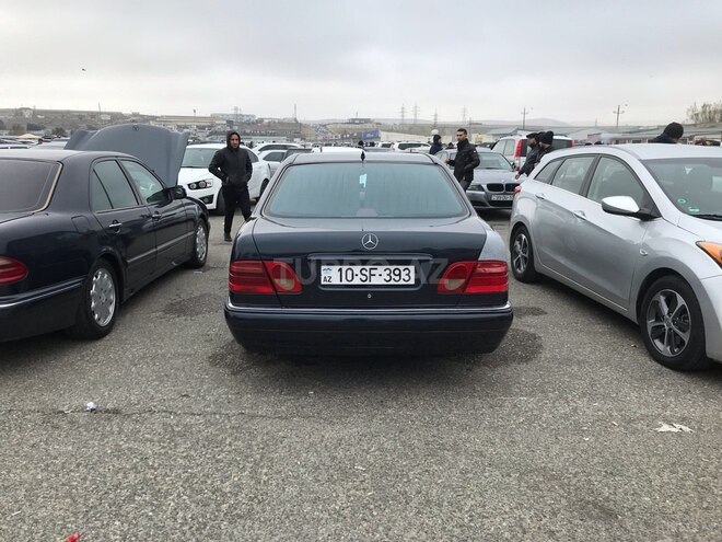 Mercedes E 230 1997, 400,000 km - 2.3 л - Bakı