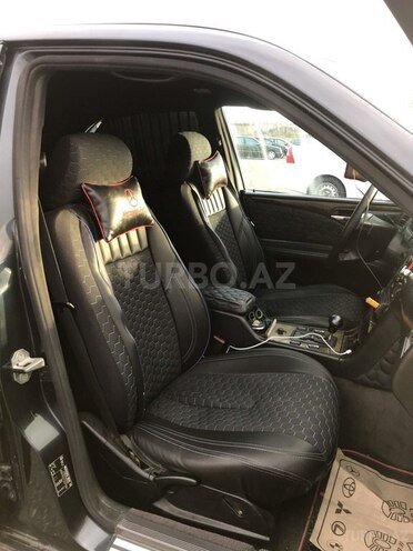 Mercedes E 230 1997, 400,000 km - 2.3 л - Bakı