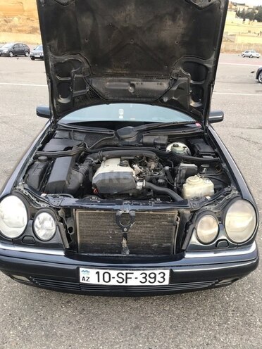 Mercedes E 230 1997, 400,000 km - 2.3 л - Bakı