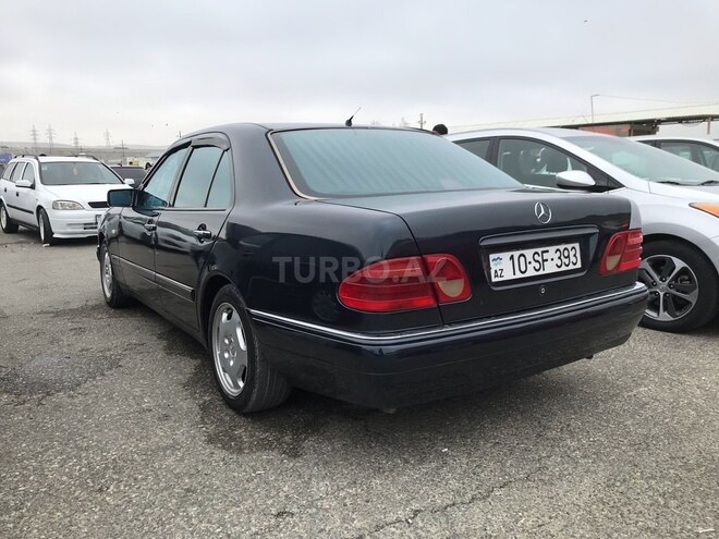 Mercedes E 230 1997, 400,000 km - 2.3 л - Bakı