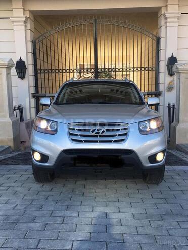 Hyundai Santa Fe 2010, 71,000 km - 2.0 l - Bakı