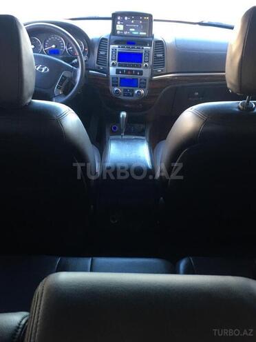 Hyundai Santa Fe 2010, 71,000 km - 2.0 l - Bakı