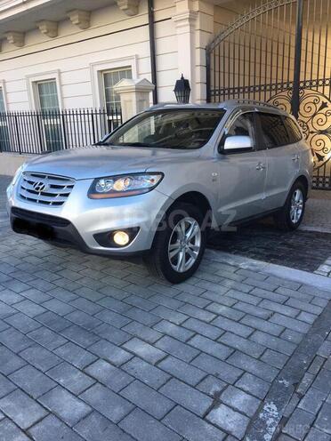 Hyundai Santa Fe 2010, 71,000 km - 2.0 l - Bakı