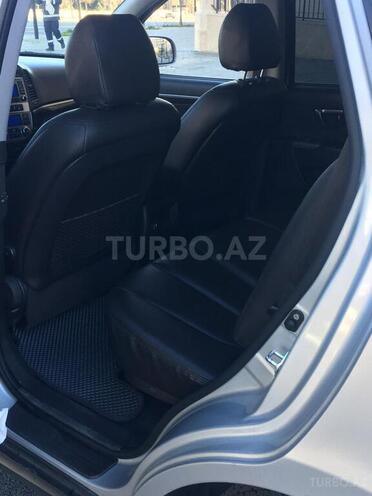 Hyundai Santa Fe 2010, 71,000 km - 2.0 l - Bakı