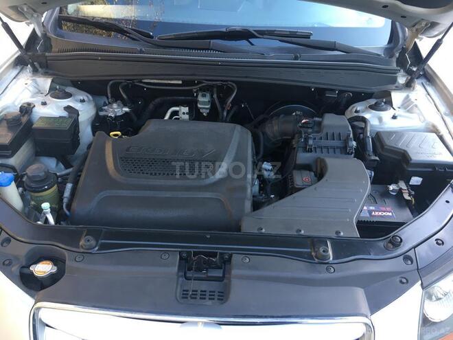 Hyundai Santa Fe 2010, 71,000 km - 2.0 l - Bakı