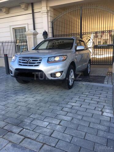 Hyundai Santa Fe 2010, 71,000 km - 2.0 l - Bakı