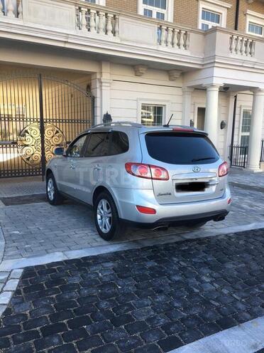 Hyundai Santa Fe 2010, 71,000 km - 2.0 l - Bakı