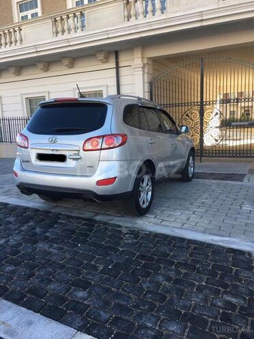 Hyundai Santa Fe 2010, 71,000 km - 2.0 l - Bakı