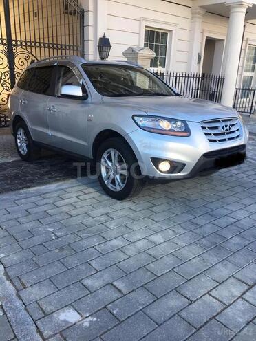 Hyundai Santa Fe 2010, 71,000 km - 2.0 l - Bakı