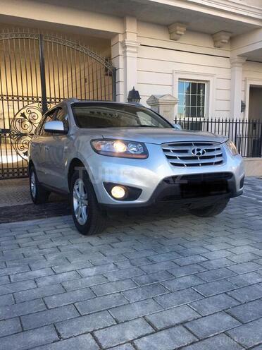 Hyundai Santa Fe 2010, 71,000 km - 2.0 l - Bakı