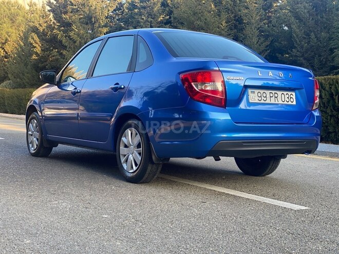 LADA (VAZ) Granta 2020, 60,000 km - 1.6 l - Bakı