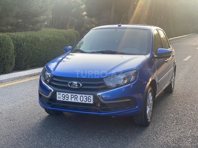 LADA (VAZ) Granta 2020, 60,000 km - 1.6 l - Bakı