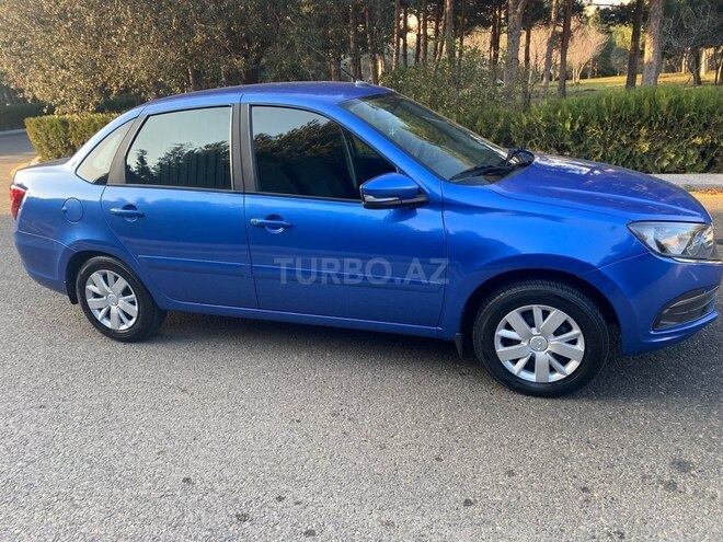 LADA (VAZ) Granta 2020, 60,000 km - 1.6 l - Bakı