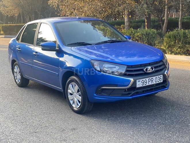 LADA (VAZ) Granta 2020, 60,000 km - 1.6 l - Bakı