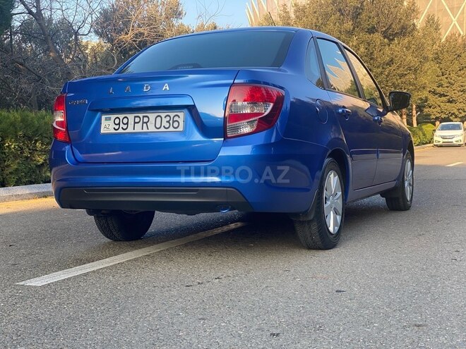 LADA (VAZ) Granta 2020, 60,000 km - 1.6 l - Bakı