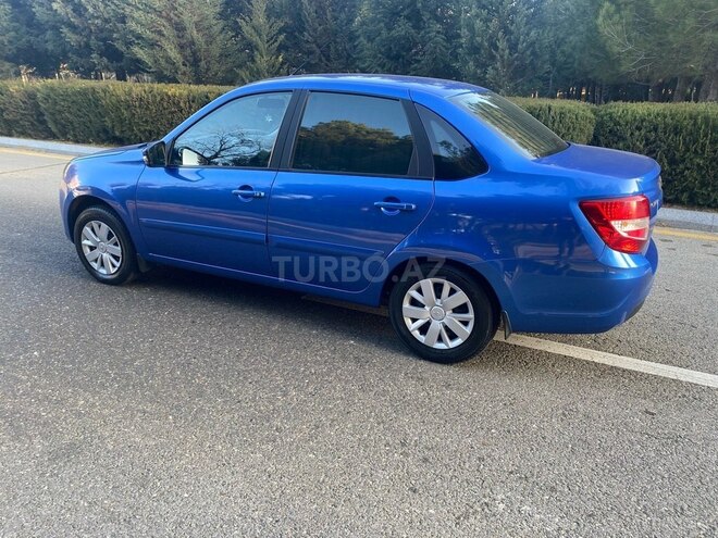 LADA (VAZ) Granta 2020, 60,000 km - 1.6 l - Bakı