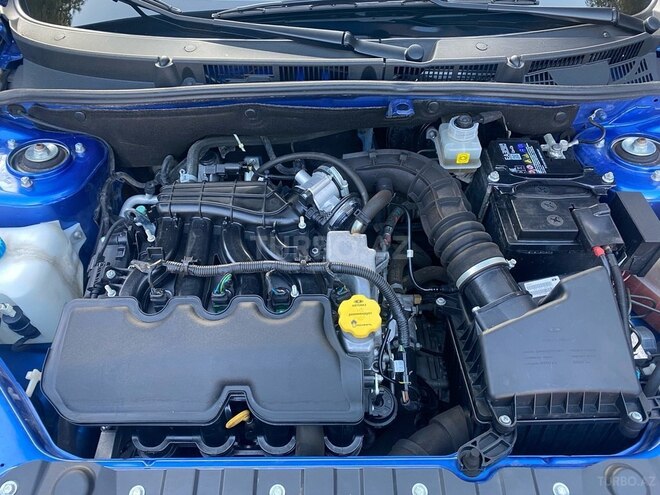 LADA (VAZ) Granta 2020, 60,000 km - 1.6 l - Bakı