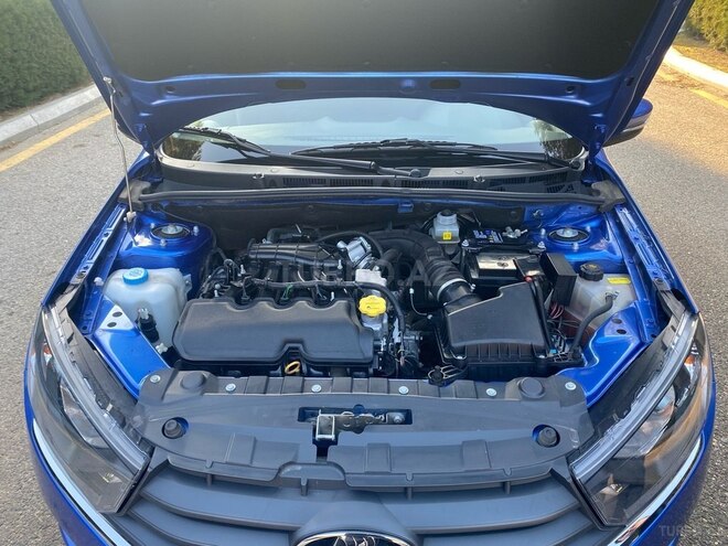 LADA (VAZ) Granta 2020, 60,000 km - 1.6 l - Bakı