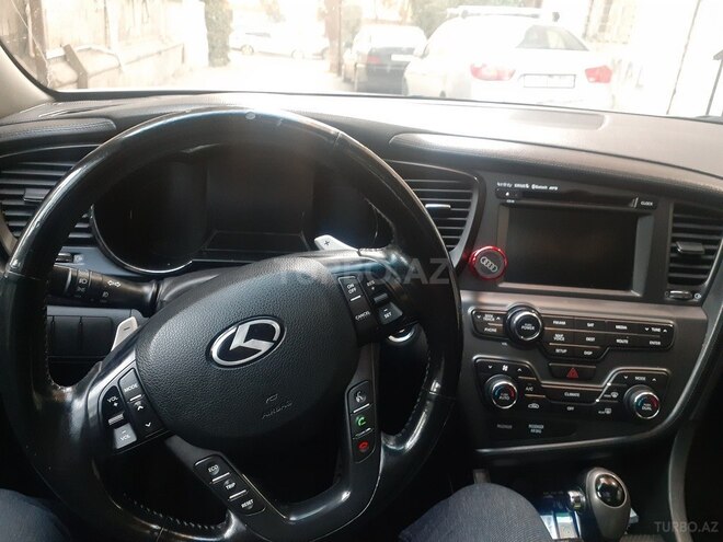 Kia Optima 2011, 120,000 km - 2.0 l - Bakı