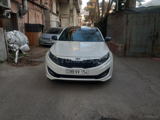 Kia Optima 2011, 120,000 km - 2.0 l - Bakı