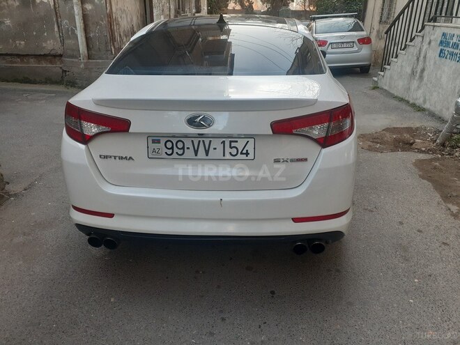 Kia Optima 2011, 120,000 km - 2.0 l - Bakı