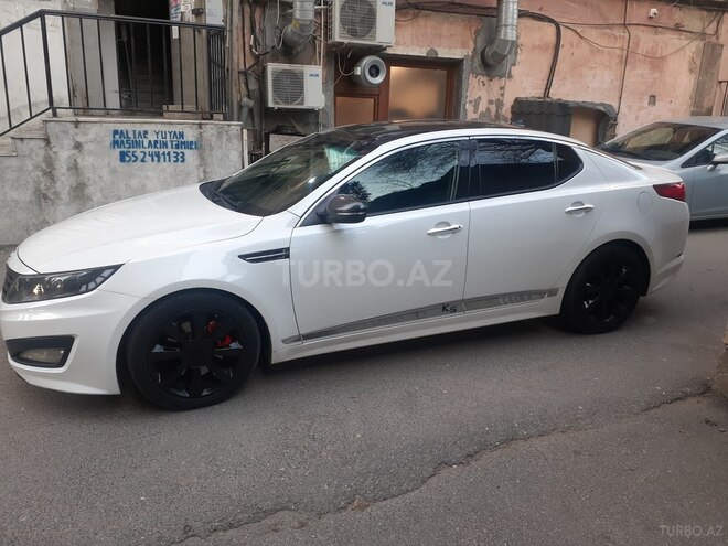 Kia Optima 2011, 120,000 km - 2.0 l - Bakı