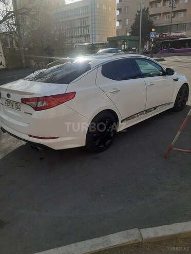 Kia Optima 2011, 120,000 km - 2.0 l - Bakı