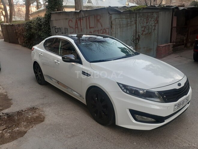 Kia Optima 2011, 120,000 km - 2.0 l - Bakı