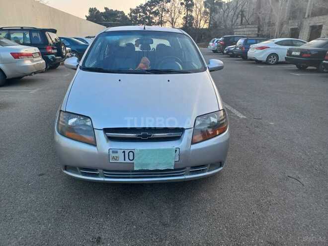 Chevrolet  2005, 327,000 km - 1.4 l - Sumqayıt