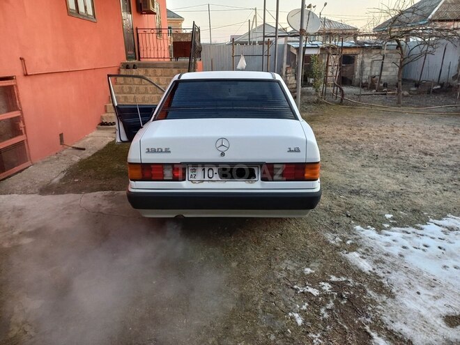 Mercedes 190 1991, 474,325 km - 1.8 л - Sabirabad