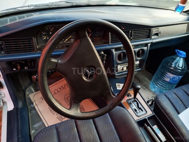 Mercedes 190 1991, 474,325 km - 1.8 л - Sabirabad