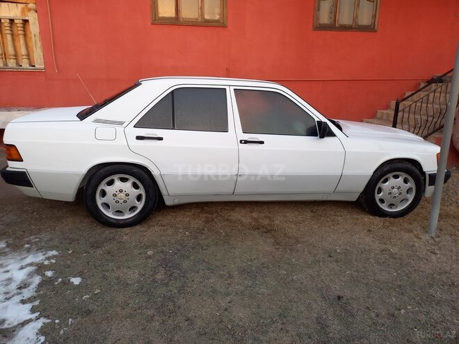 Mercedes 190 1991, 474,325 km - 1.8 л - Sabirabad