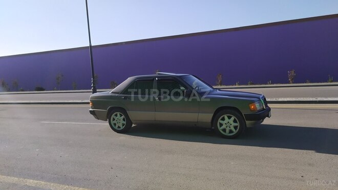 Mercedes 190 1992, 351,623 km - 1.8 l - Sumqayıt