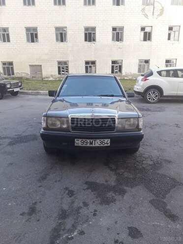 Mercedes 190 1992, 456,350 km - 1.8 l - Bakı