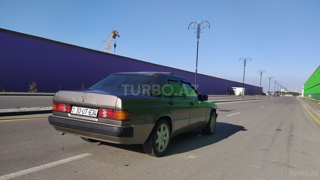 Mercedes 190 1992, 351,623 km - 1.8 l - Sumqayıt
