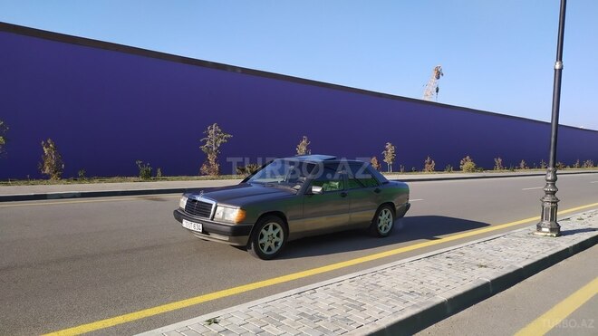 Mercedes 190 1992, 351,623 km - 1.8 l - Sumqayıt