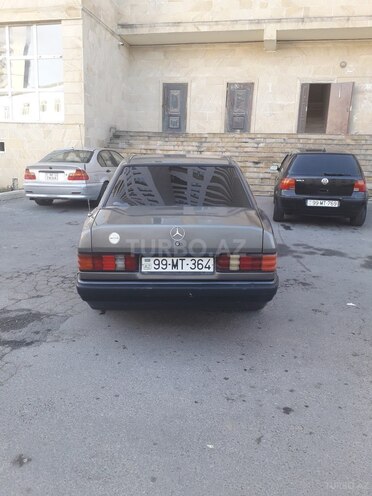 Mercedes 190 1992, 456,350 km - 1.8 l - Bakı