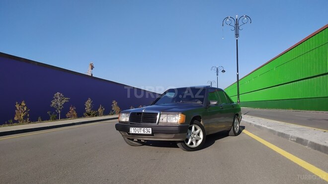 Mercedes 190 1992, 351,623 km - 1.8 l - Sumqayıt