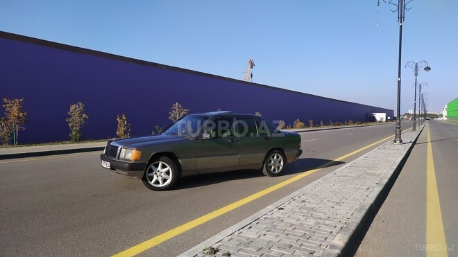 Mercedes 190 1992, 351,623 km - 1.8 l - Sumqayıt