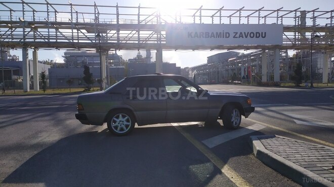 Mercedes 190 1992, 351,623 km - 1.8 l - Sumqayıt