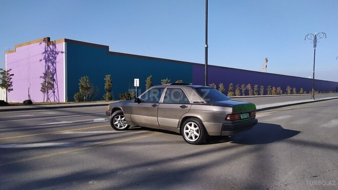 Mercedes 190 1992, 351,623 km - 1.8 l - Sumqayıt
