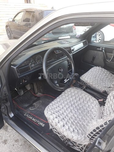 Mercedes 190 1992, 456,350 km - 1.8 l - Bakı