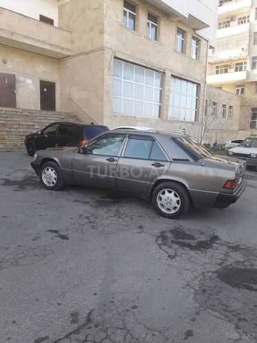 Mercedes 190 1992, 456,350 km - 1.8 l - Bakı