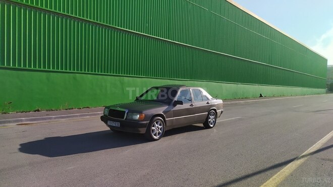 Mercedes 190 1992, 351,623 km - 1.8 l - Sumqayıt