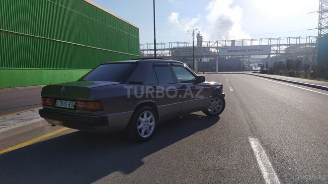 Mercedes 190 1992, 351,623 km - 1.8 l - Sumqayıt