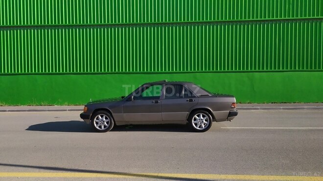 Mercedes 190 1992, 351,623 km - 1.8 l - Sumqayıt